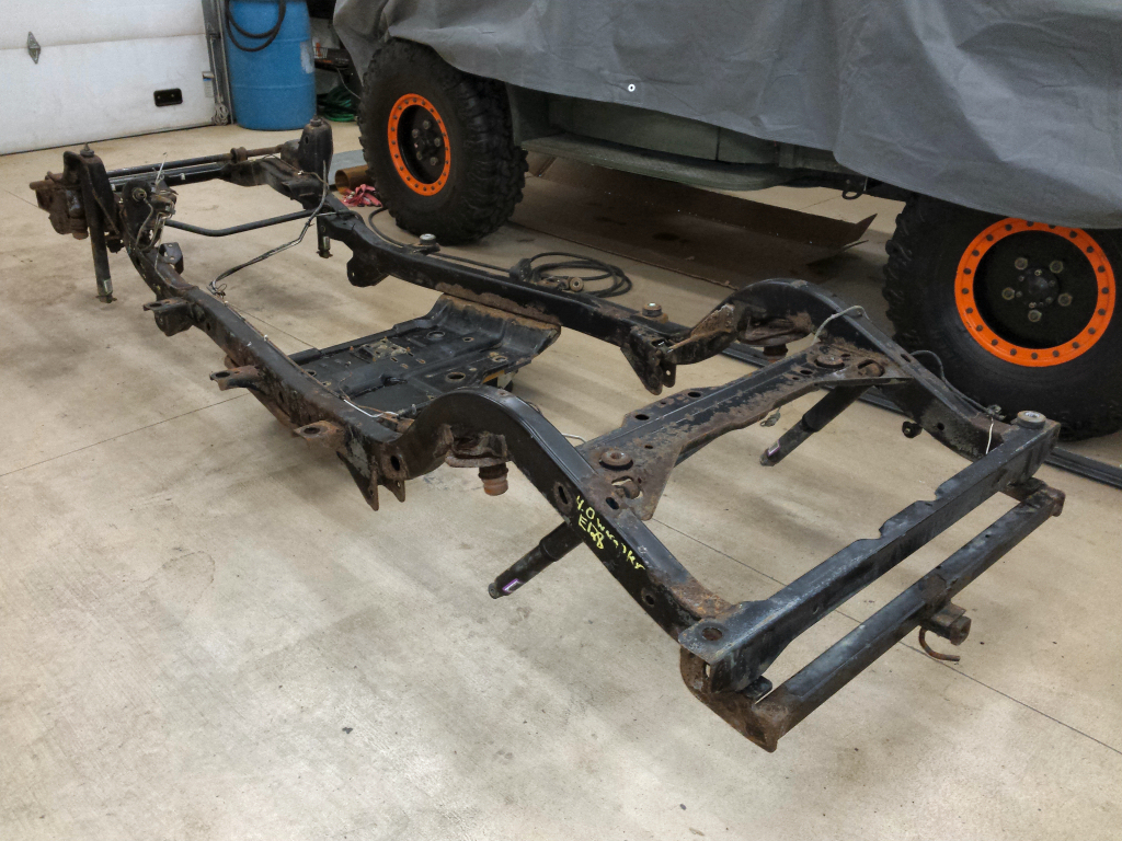 1999 Jeep Wrangler (TJ) Sondra & Keith's